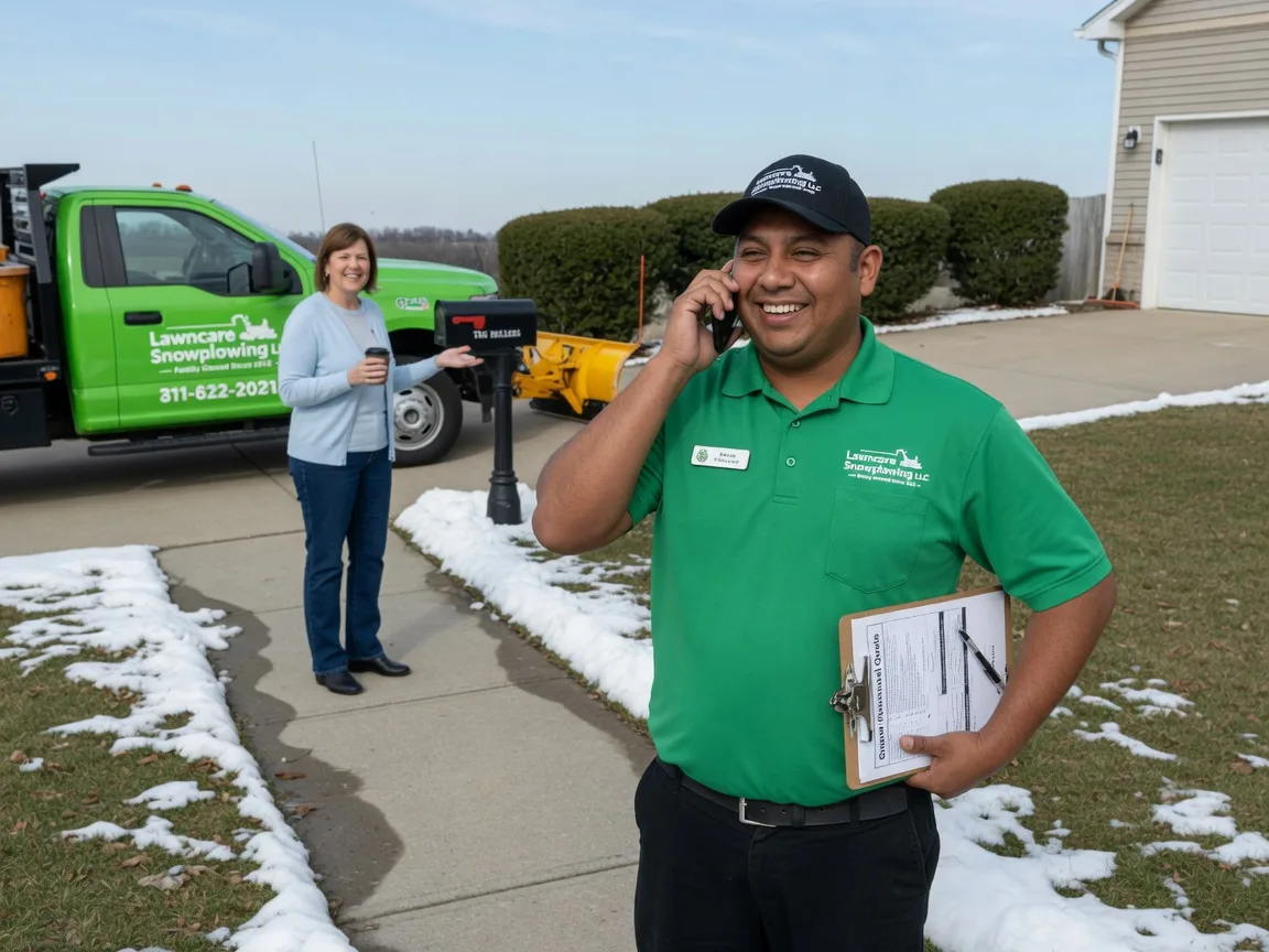 Lawn Care Services By Expert Landscaper Green Springs, OH FAQs
